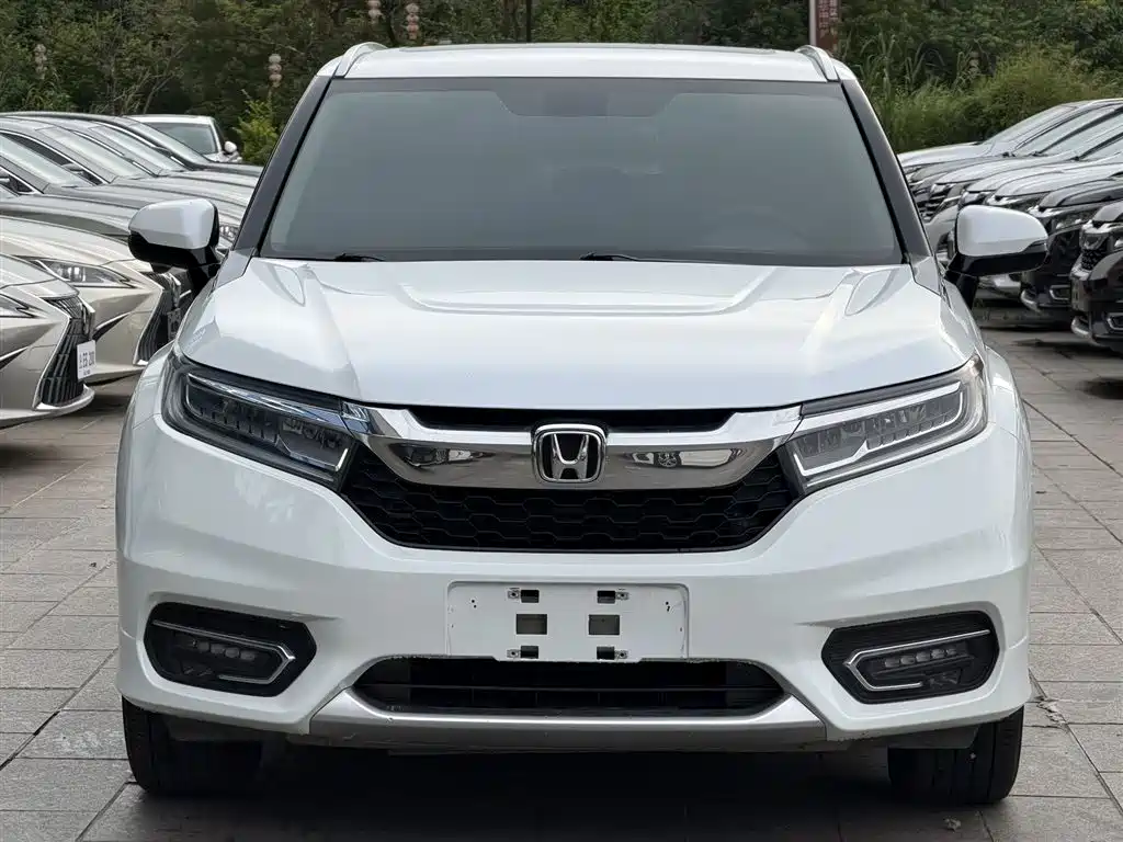 Honda Avancier 2017 — фото 2