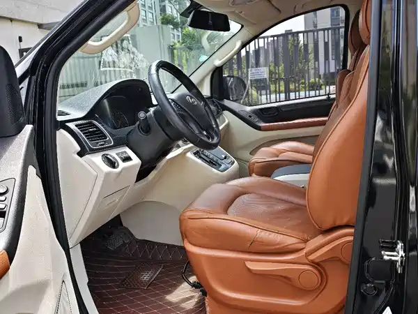 Maxus G10 2014