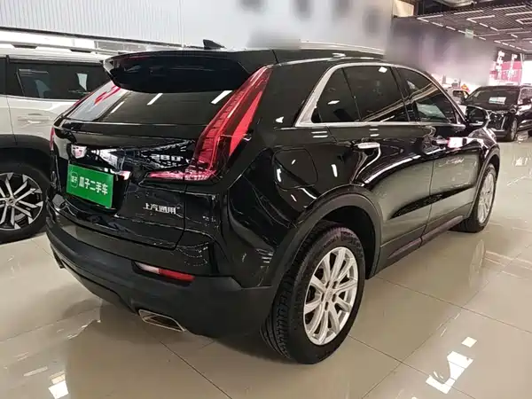 Cadillac XT4 2020