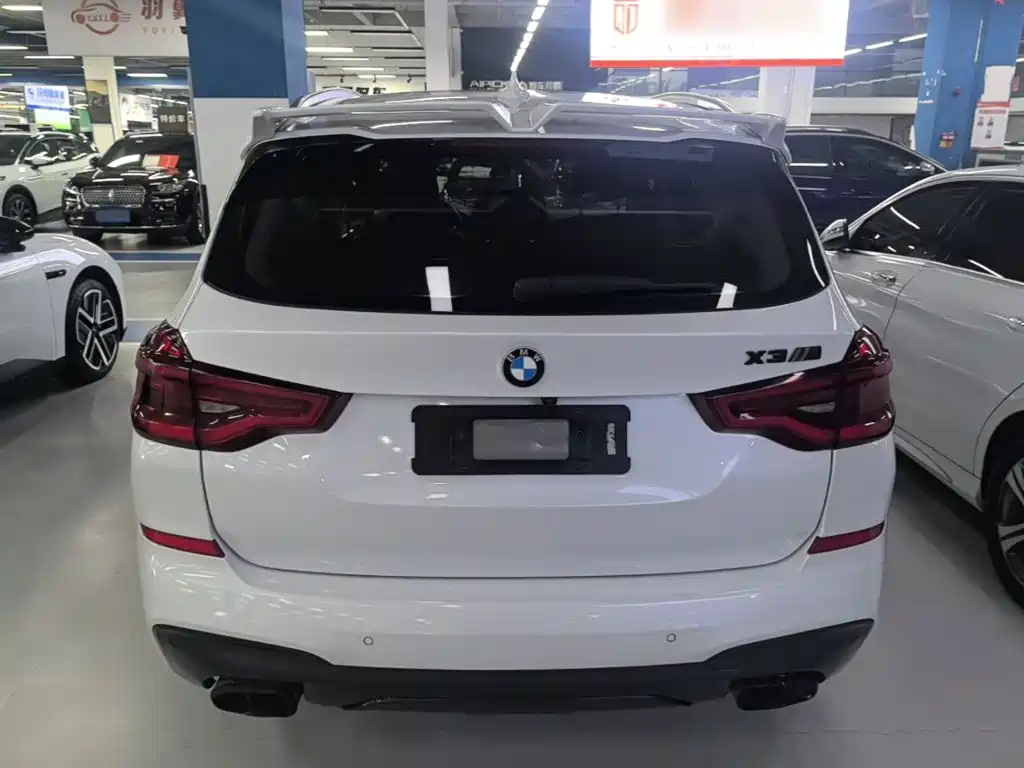 BMW X3 2019