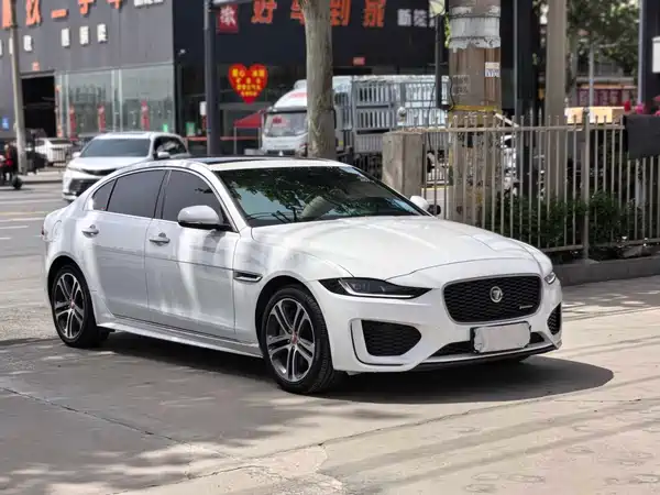 Jaguar XEL 2021