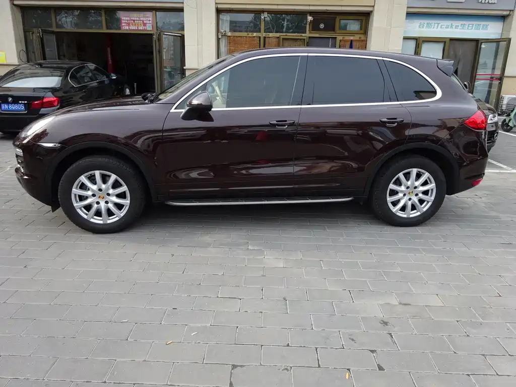 Porsche Cayenne 2013