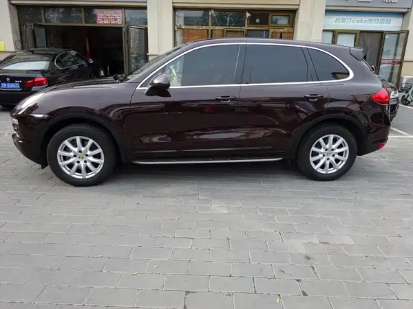 Porsche Cayenne 2013