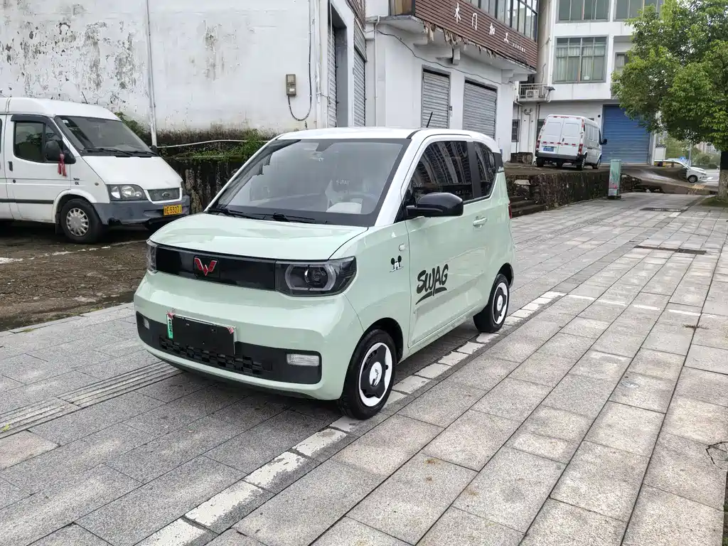 Wuling MINIEV 2022