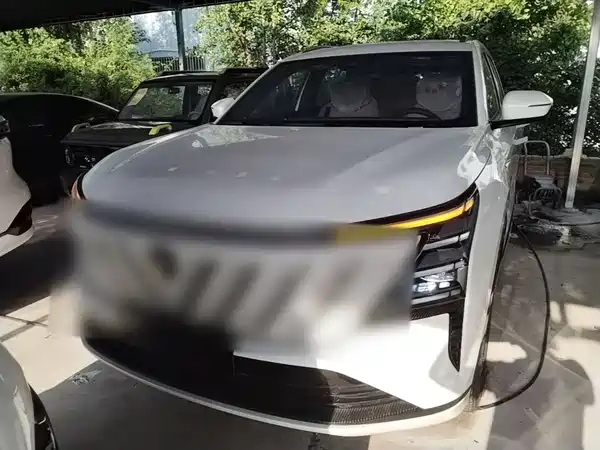 Changan CS75PLUS 2026