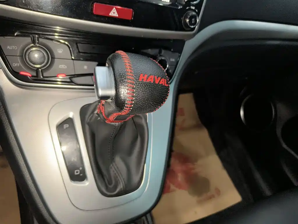 Haval M6 2021 — фото 14