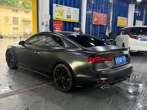 Audi S5 2021