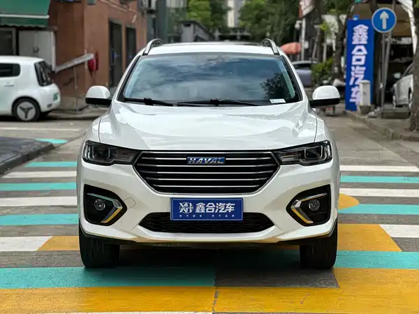 Haval H2s 2018