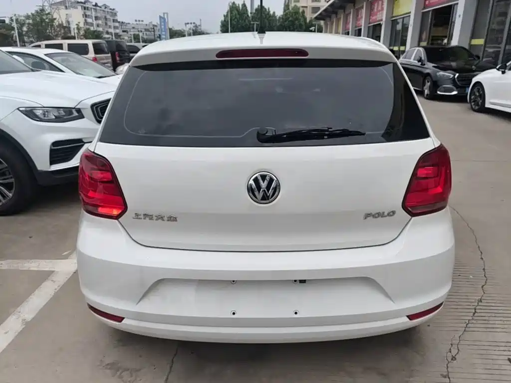 Volkswagen Polo 2017