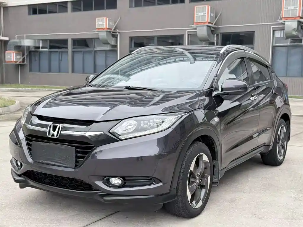 Honda Vezel 2019 — фото 2