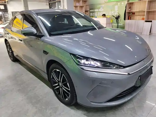 BYD Qin L 2026