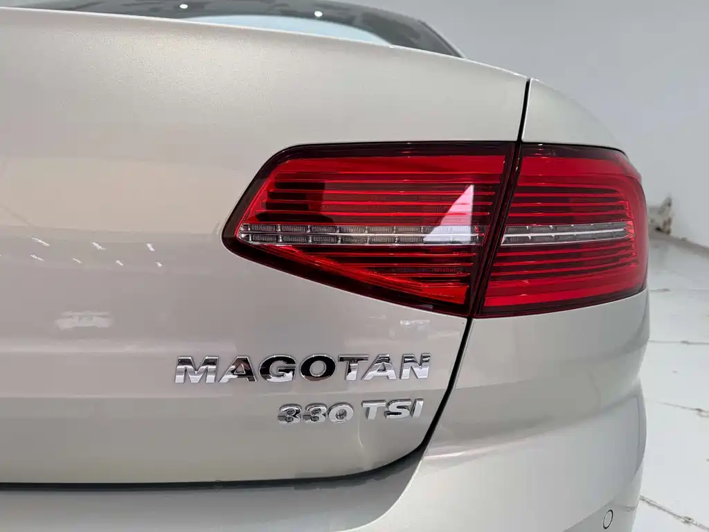 Volkswagen Magotan 2019 — фото 10