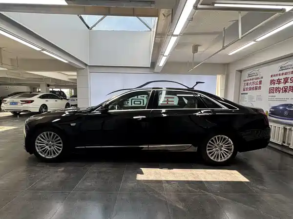 Cadillac CT6 2019