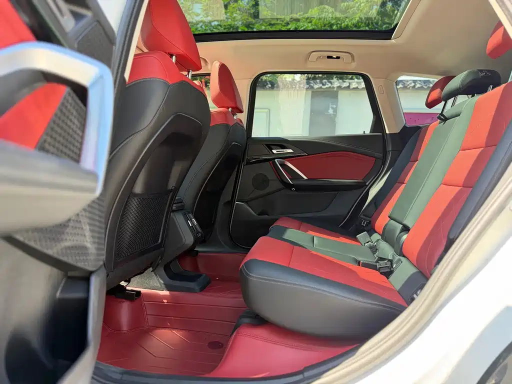 BMW X1 2023 — фото 11