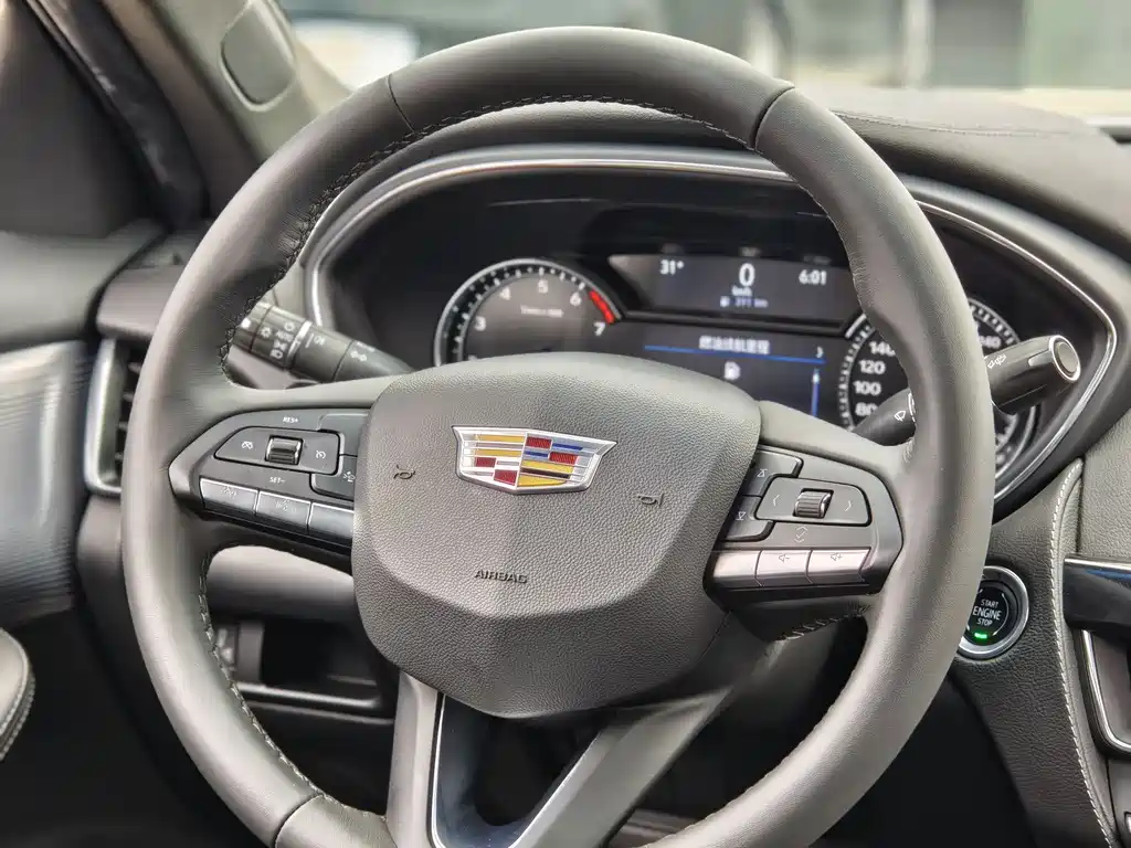 Cadillac CT5 2023 — фото 12