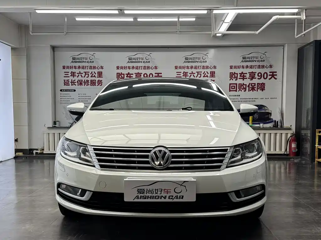 Volkswagen CC 2018 — фото 2