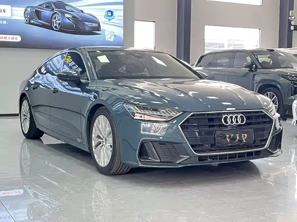 Audi A7 2021