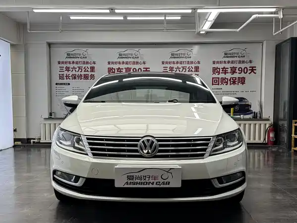 Volkswagen CC 2018