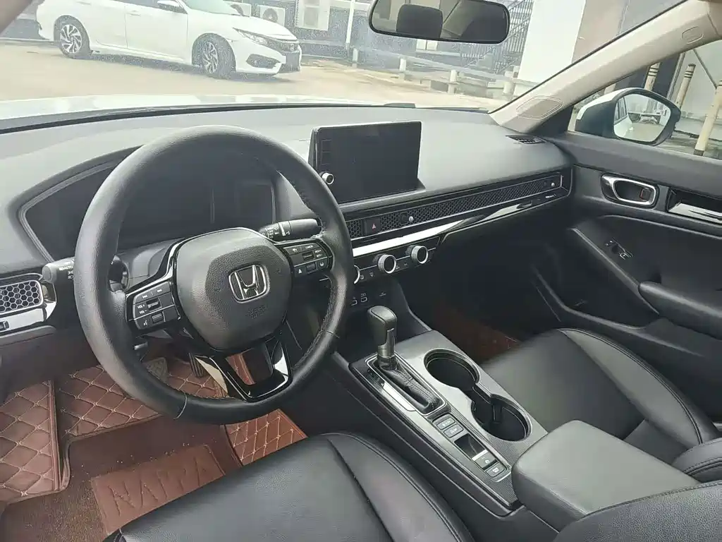 Honda Civic 2022