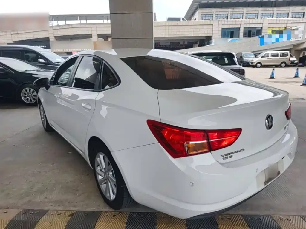 Buick Verano 2017