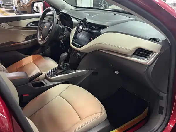 Chevrolet Malibu 2018