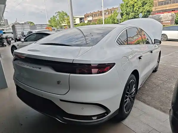 BYD Han 2023