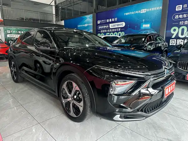 Citroën Versailles C5 X 2021