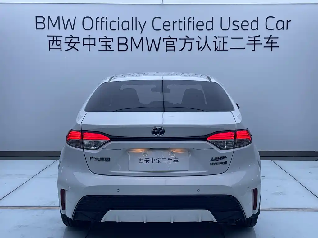 Toyota Levin 2022