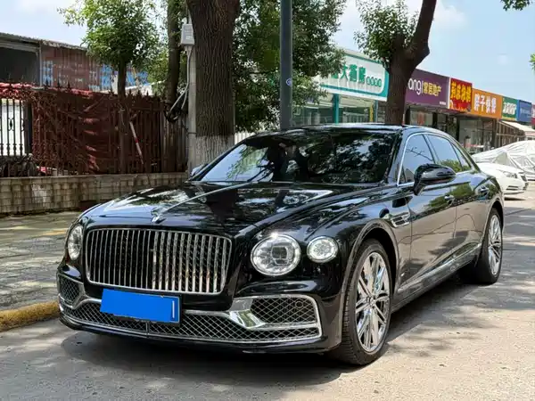 Bentley Flying Spur 2020