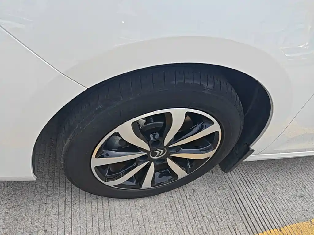 Citroën C4 Sega 2018 — фото 23