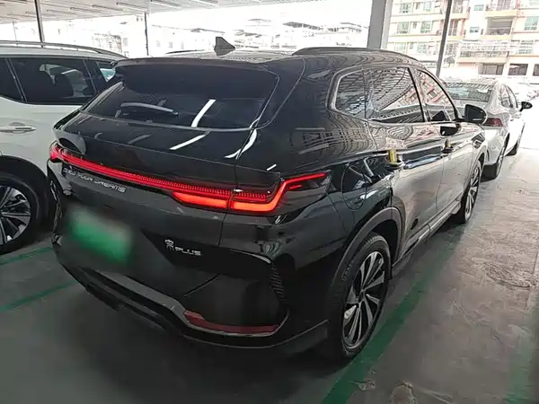 BYD Song PLUS New Energy 2024