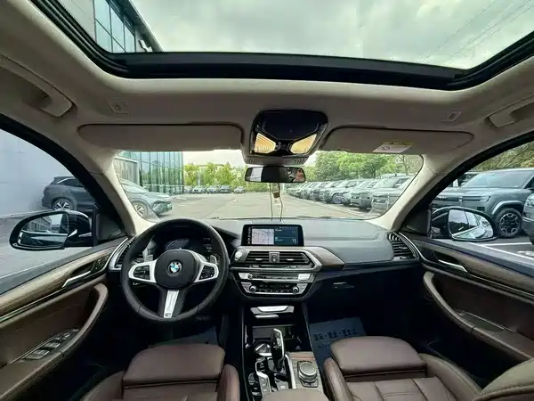 BMW X3 2020