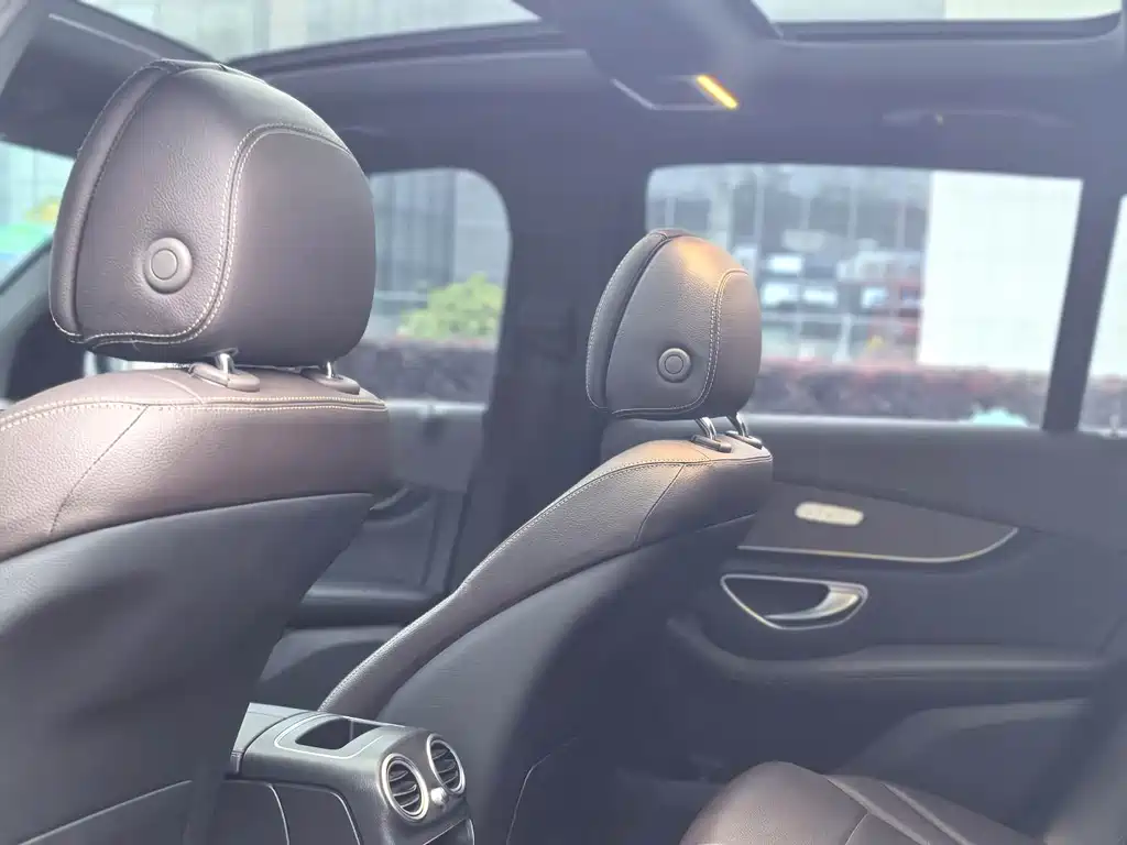 Mercedes-Benz GLC 2020