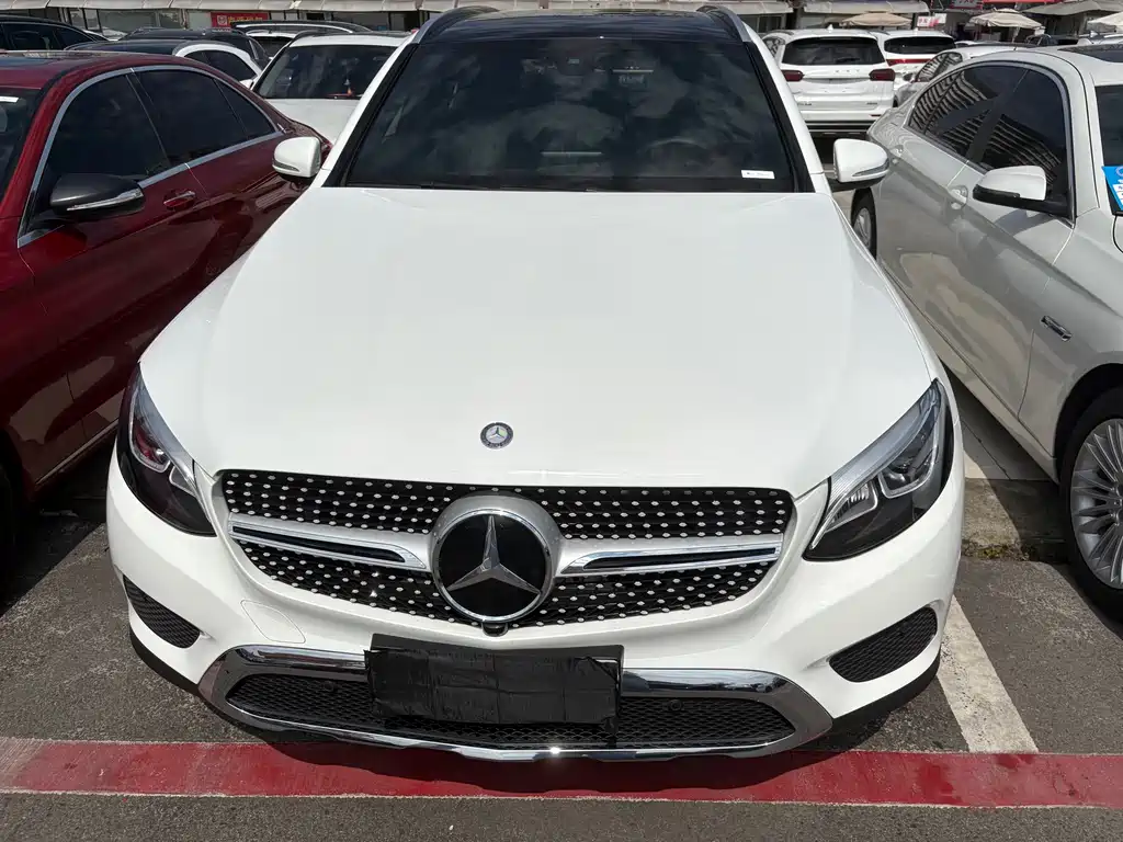 Mercedes-Benz GLC 2016