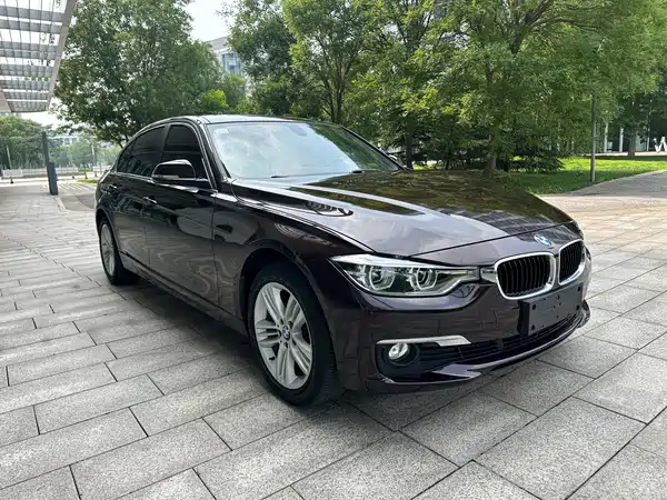 BMW 3 Series 2017