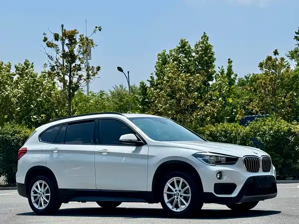 BMW X1 2017
