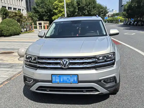 Volkswagen Teramont 2018