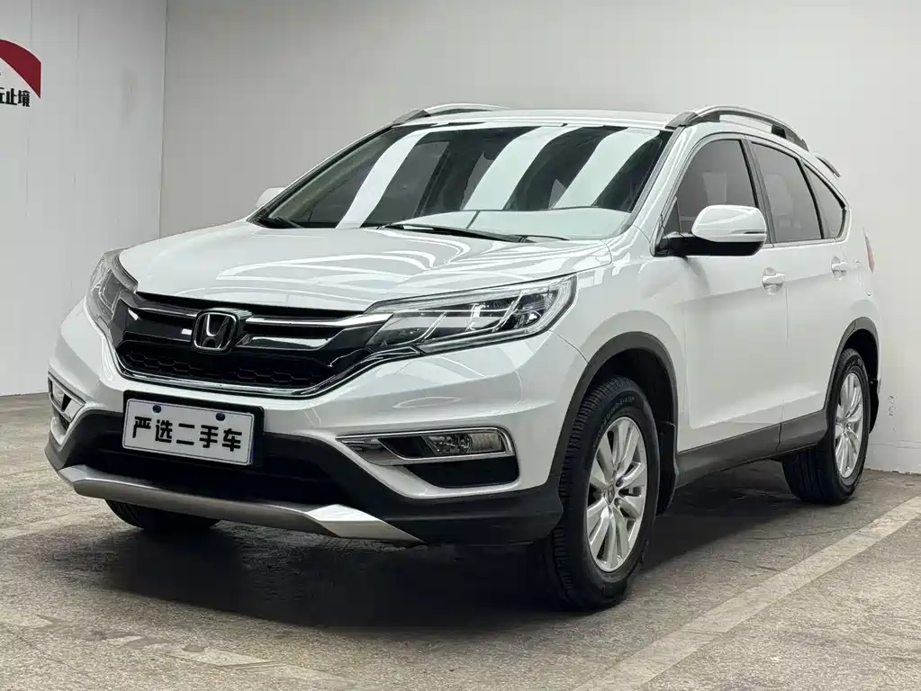 Honda CR-V 2017