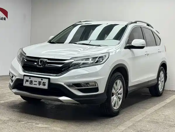 Honda CR-V 2017