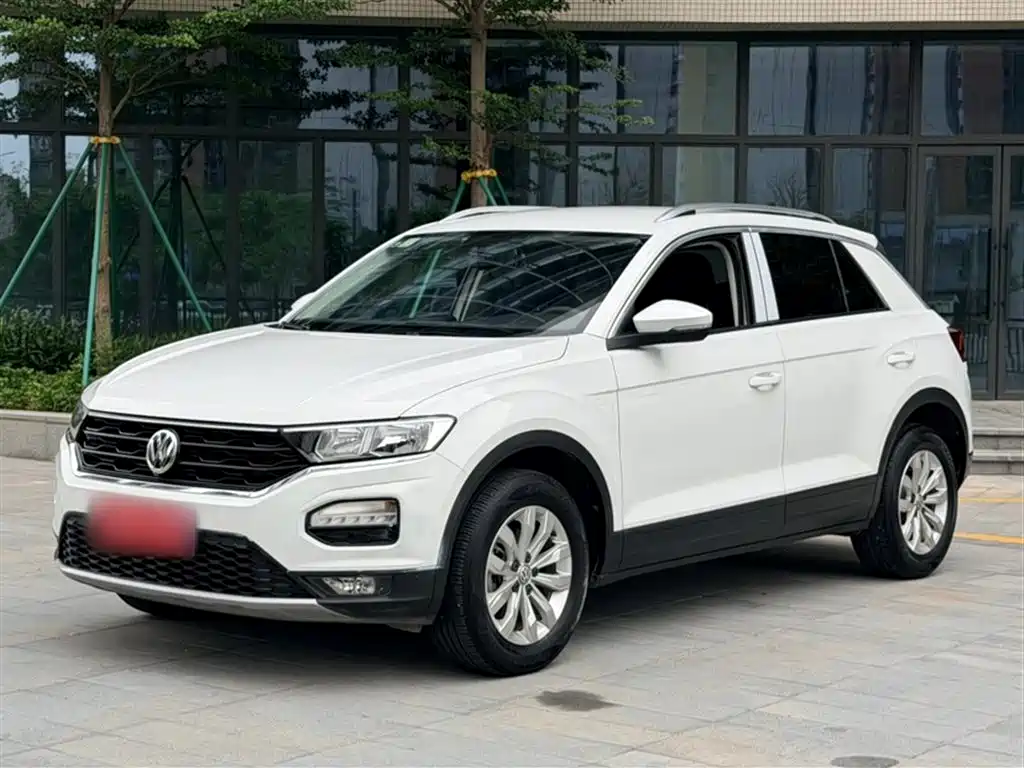 Volkswagen T-Roc 2019 — фото 2