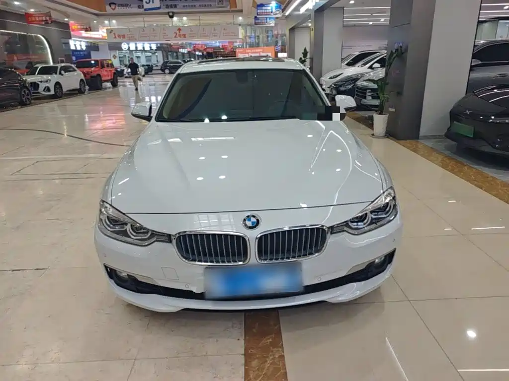 BMW 3 Series 2018