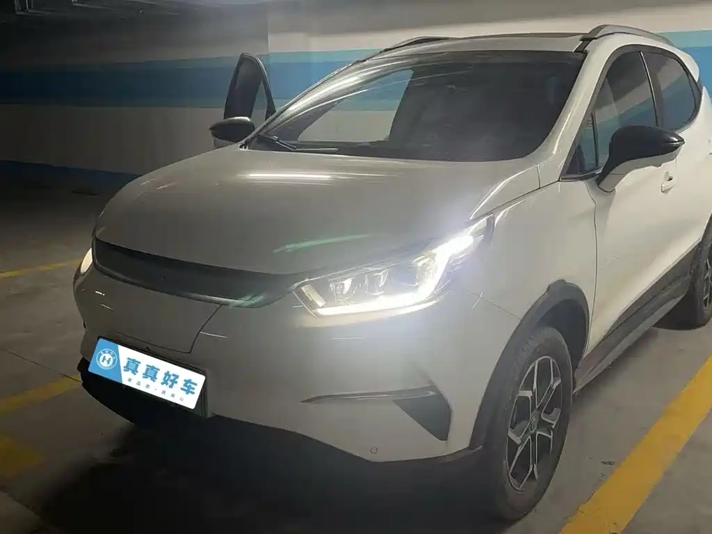 BYD Yuan Pro 2023