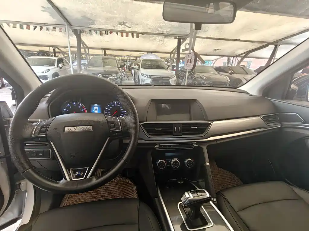 Haval H6 2018