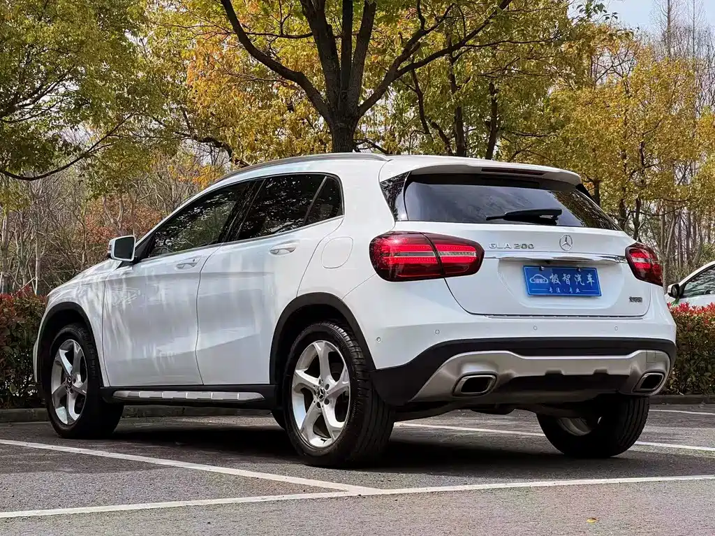Mercedes-Benz GLA 2019 — фото 7