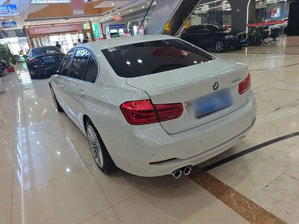 BMW 3 Series 2018