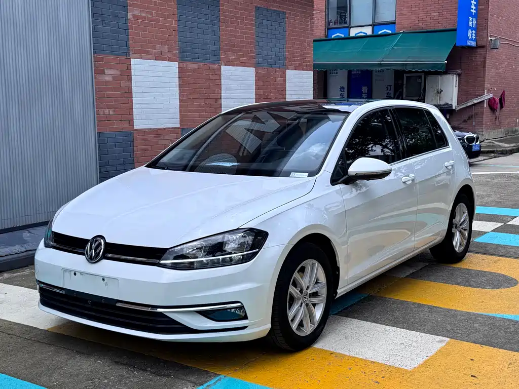 Volkswagen Golf 2018