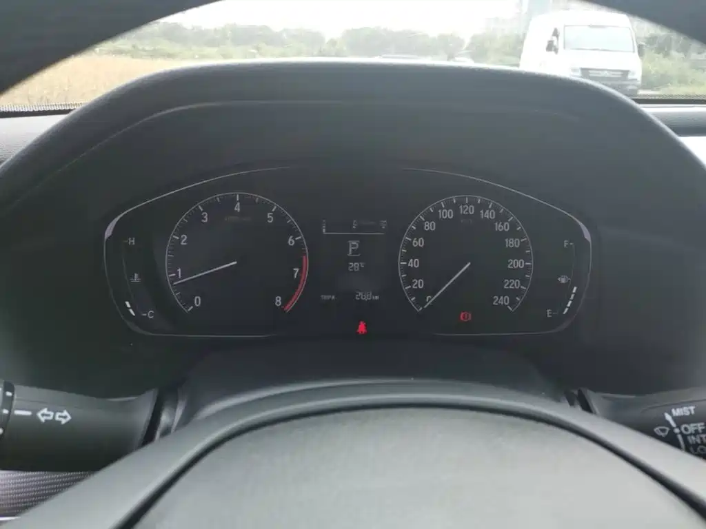 Honda Accord 2021