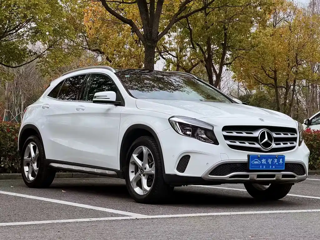 Mercedes-Benz GLA 2019 — фото 3
