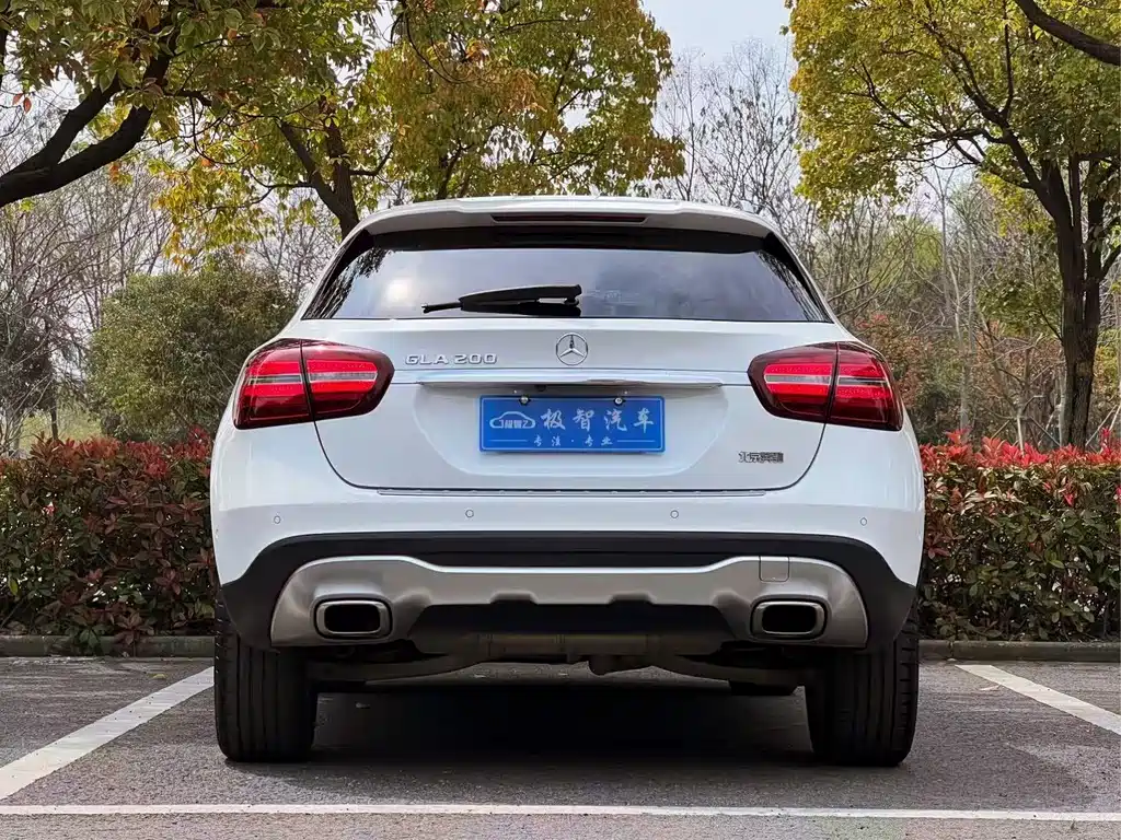 Mercedes-Benz GLA 2019 — фото 6