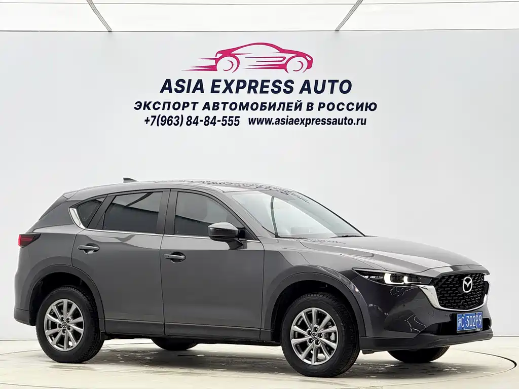 Mazda CX-5 2022 — фото 3